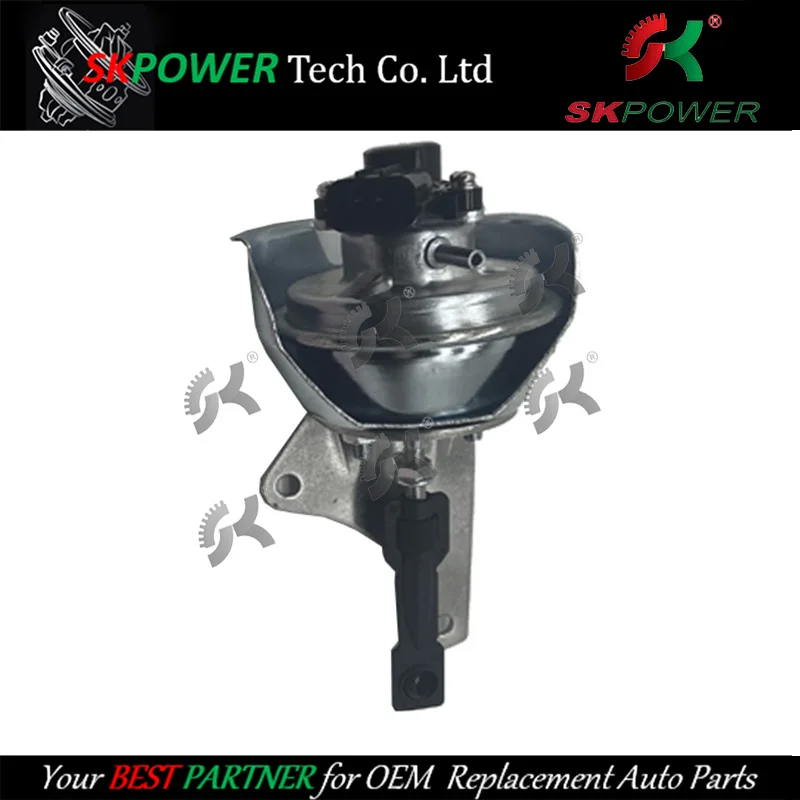 

Turbo Actuator 728768 9858728580 GT1749V Turbine Wastegate 760774 753847 for Ford Mondeo III 2.0TDCi DW10BTED 2004-