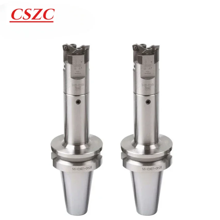 

NEW RBH 32-42+BT40-LBK3-95 high-accuracy RBH Twin bit Twin-bit Rough Boring Head LBK CCMT060204 BT40 holders boring tool