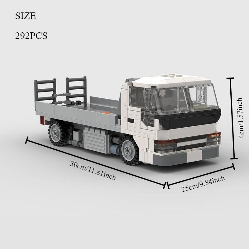 

Набор строительных блоков «Ретро-фургон», 292 детали, коллекционная модель для взрослых и подростков, развивающий подарок на праздники