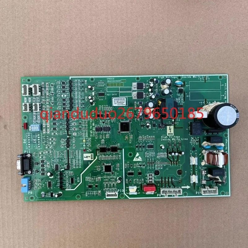

Подходит для платы управления дверью лифта Otis SPMDCB KBA26800ABF