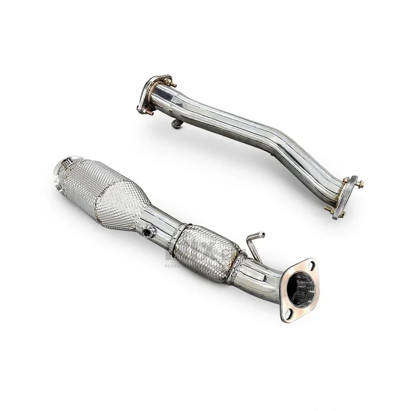 High quality customized stainless steel downpipe suitable for tank 300 adventure/Premium 2.0T 2019-2023 exhaust modification