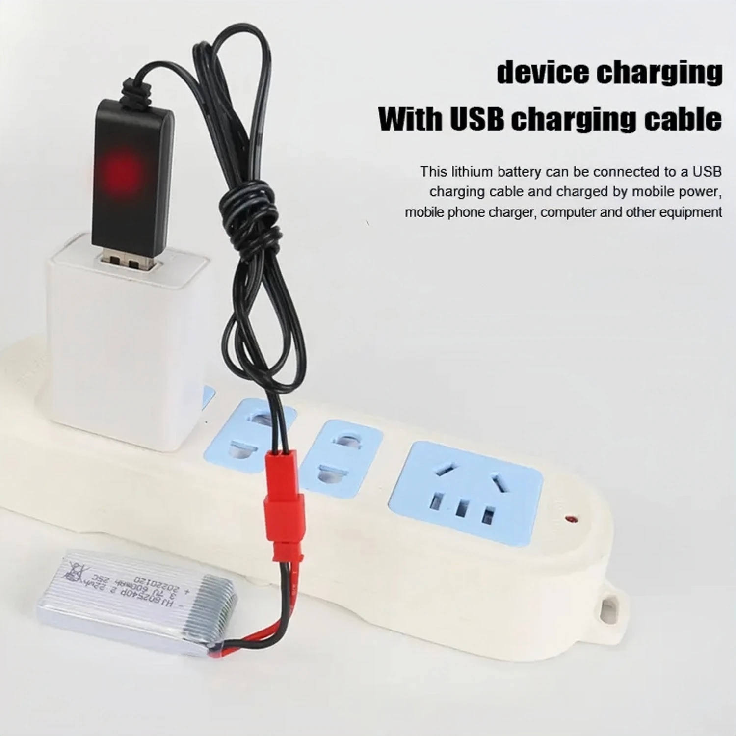 802540P Battery 3.7…