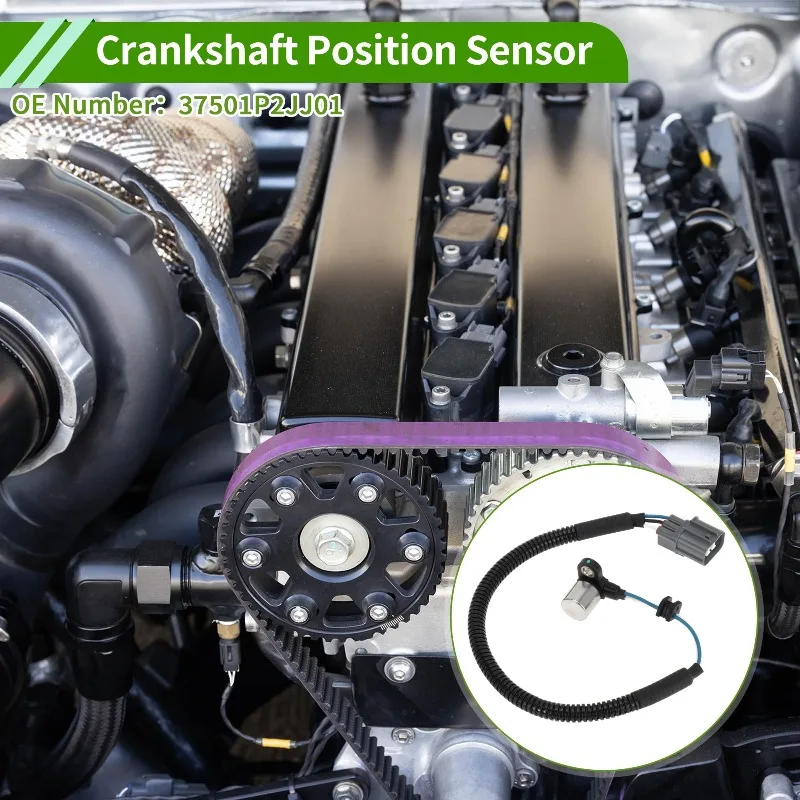 

Датчик положения коленчатого вала для Honda Civic 1995-2001 37501P2JJ01 02960-00510 37501-P2J-J01