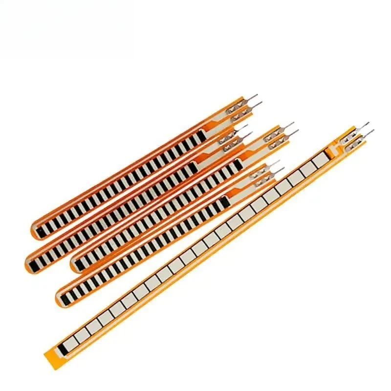 Flex Sensor 2.2 inch Bend Flex Sensor for Robotic hand Electronic gloves Flex2.2 flex4.5 Flex Sensor 4.5
