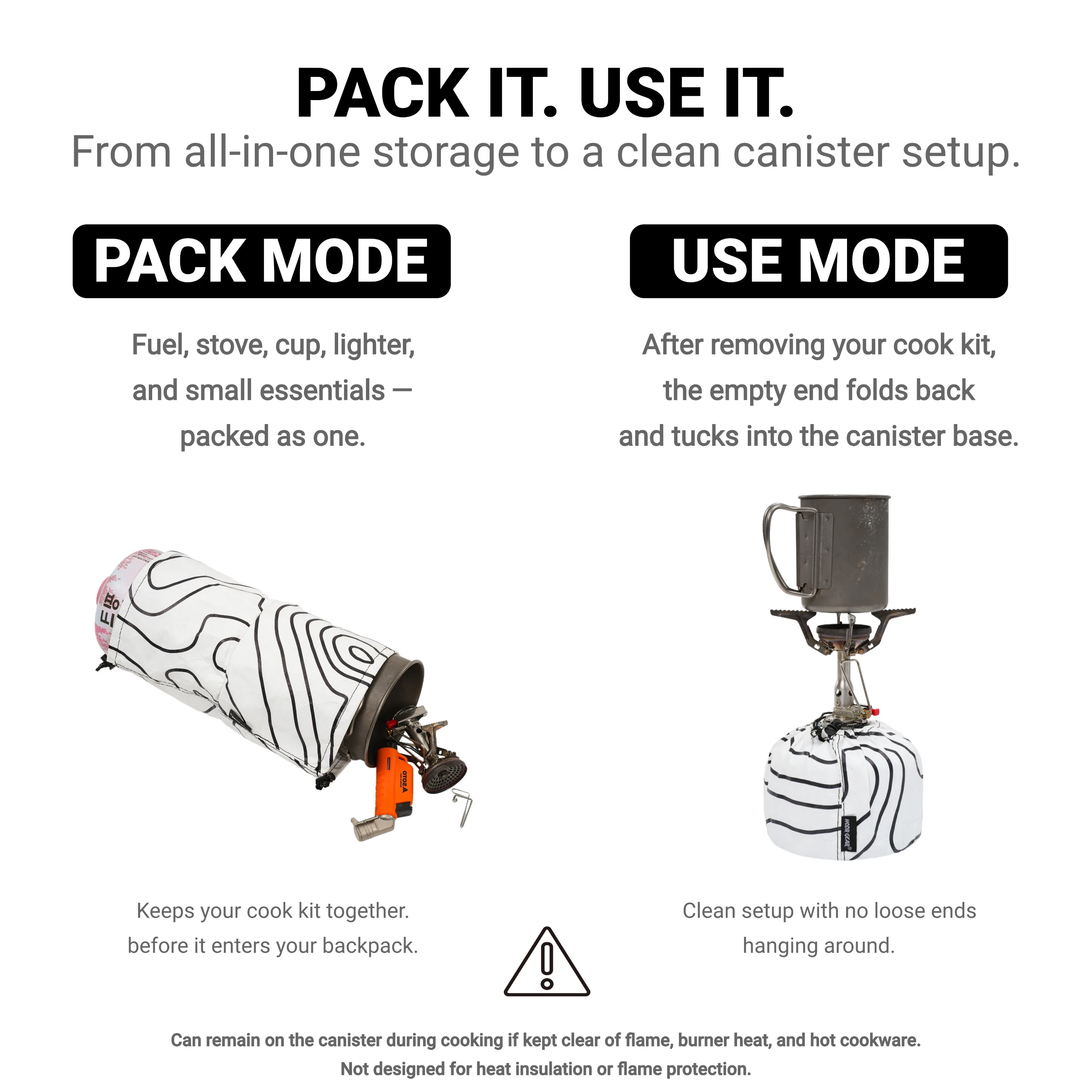 [HODR GEAR] PAPERLITE ™   Orga - Camp Cutting Board recensione e prezzo