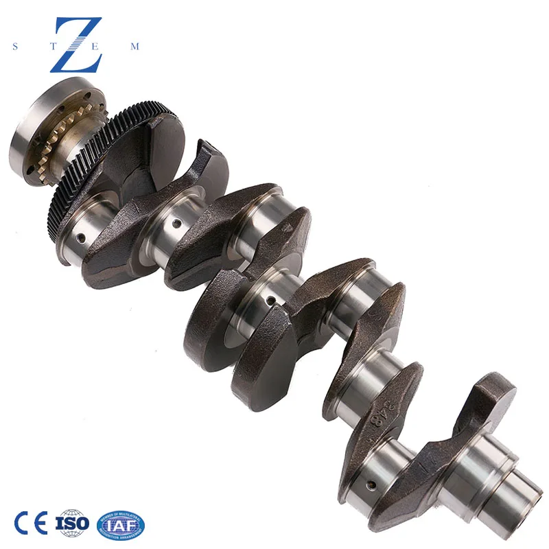 STEM 204DTA /AJ200D Diesel Crankshaft Use For Land Rover /For Rang Rover LR090358 LR082541