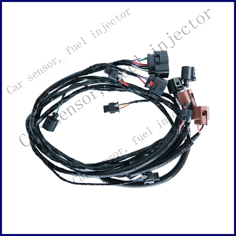 Q+ FOR Volkswagen Passat CC Front Bumper Parking Sensor Wiring Harness-3C8971095AJ