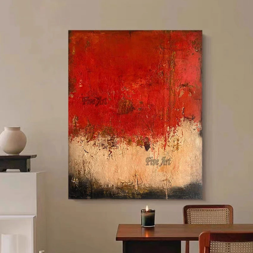 

Картина на холсте для гостиной, современное декоративное искусство, абстрактная текстура, картина маслом без рамки, импортный домашний декор, интерьерная картина