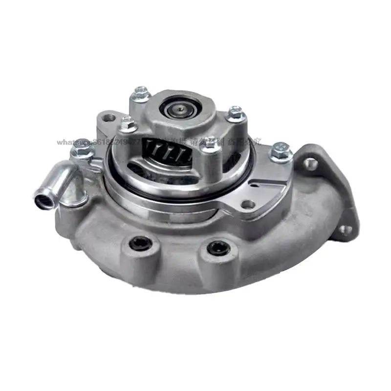 Diesel Engine 1-13650112-6 1136501126 6WG1 6WG1 ZX850LC-3 ZX870H-3 Excavator Parts Water Pump 1873110010 6WG1 For ISU