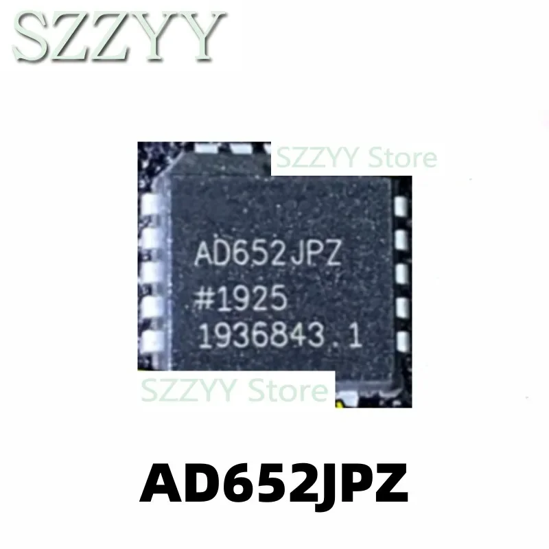 

5 шт. AD652 AD652JP AD652JPZ PLCC20, микросхема преобразования частоты и напряжения в корпусе PLCC20