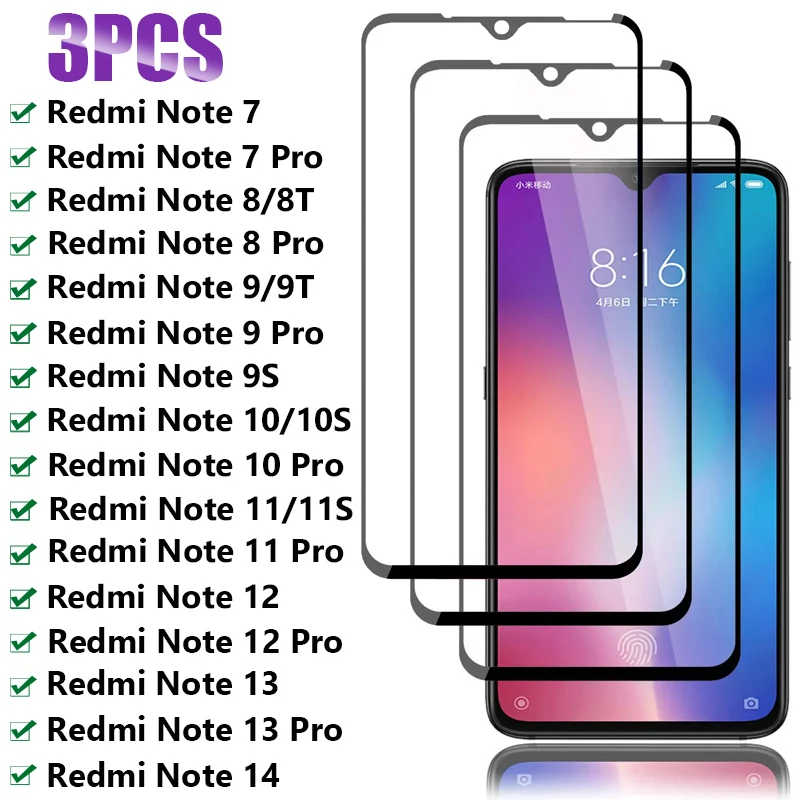 3PCS Screen Protect… - image