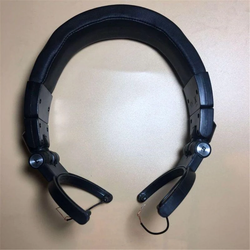 Parti di riparazione Ganci per cuscino per fascia Parti di ricambio per auricolari per cuffie Audio-Technica Ath-M50 M50X M50S