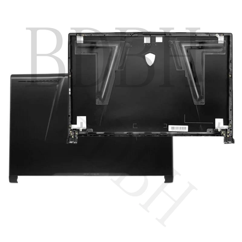 For MSI GP73 8RE MS-17C2 MS-17C5 MS-17C6 MS-17C7 Laptop LCD Back Cover Bezel Palmrest Bottom Case