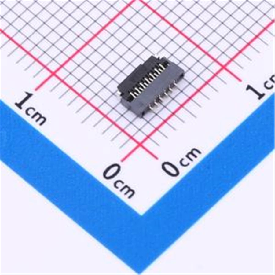 50 unids/lote IPFP 031011313 R5 (Conectores FFC/FPC)