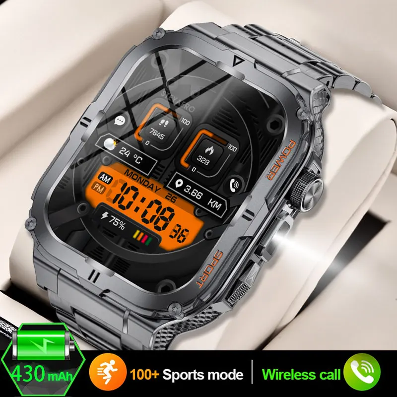 2025 New Smart Watc… - image