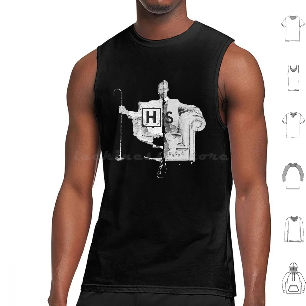 House Md And Classic Tank Tops Vest Sleeveless House House Md Medicine Tv Gregory House Hugh Laurie Show Md Gregory