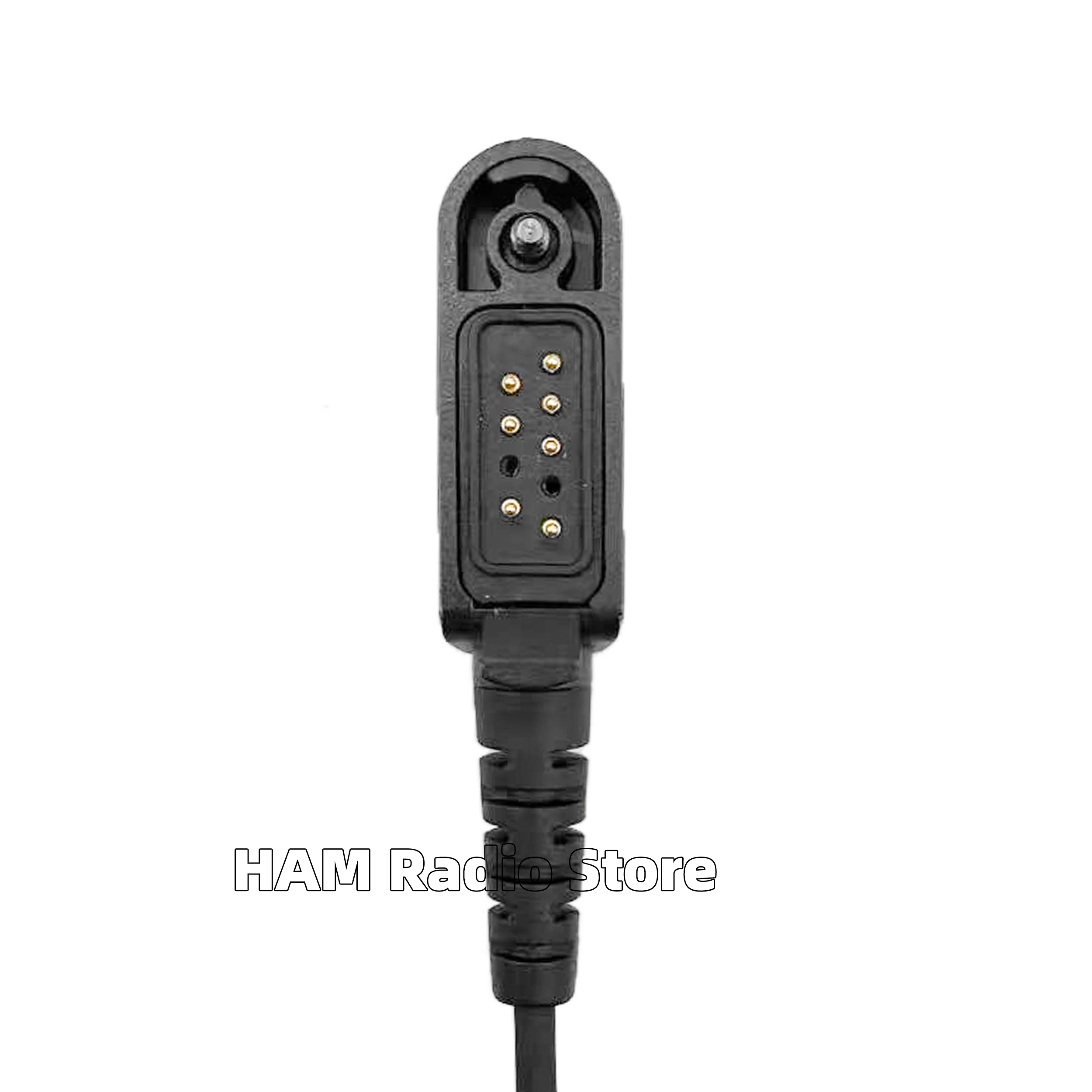 Écouteur à Tube acoustique d'air, casque PTT pour radios Hytera AP512 AP515 AP516 AP562 AP566 BP565 BP566 BP568 BP515 BP512 BP516 BP518