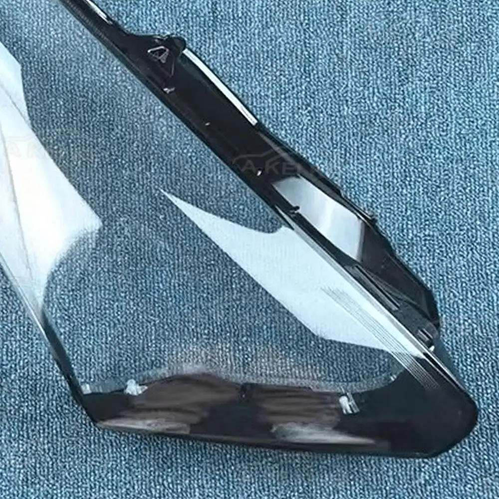 For Nissan GT-R 2009 2010 2011 2012 2013 2014 2015 2016 2017 Car Headlights Lights Glass Anti-uv And Anti-Aging Lens Shell