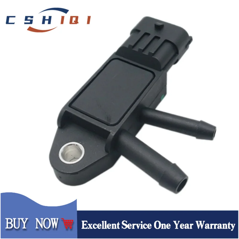DPF Differential Pressure Sensor for Mercedes-Benz Sprinter W906 Ssangyong Korando Actyon New 6711590058 0281006080A6711590058