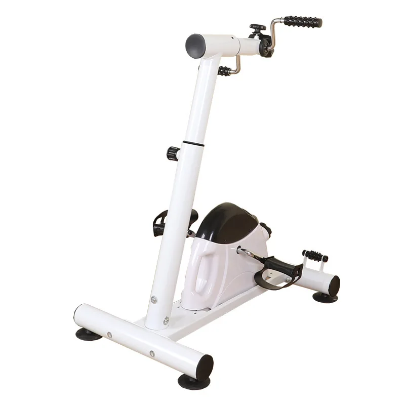 Integrated Rehabilitation Vehicle For Upper And Lower Limbs, Elderly Hand Foot Linkage Fitness Bike, Indoor Elderly Treadmill