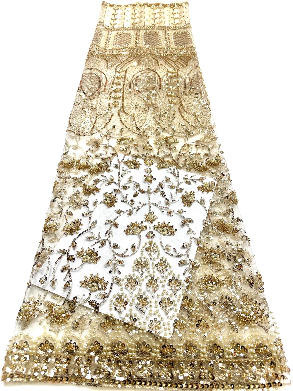 African Beads Lace …