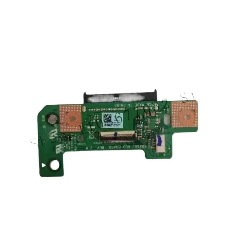 

`Для Asus X555U X555UA A555U F555U K555U X555UJ Rev 2.0 HDD Жесткий диск US B Аудиоплата 100% протестирована Быстрая доставка/`Δ