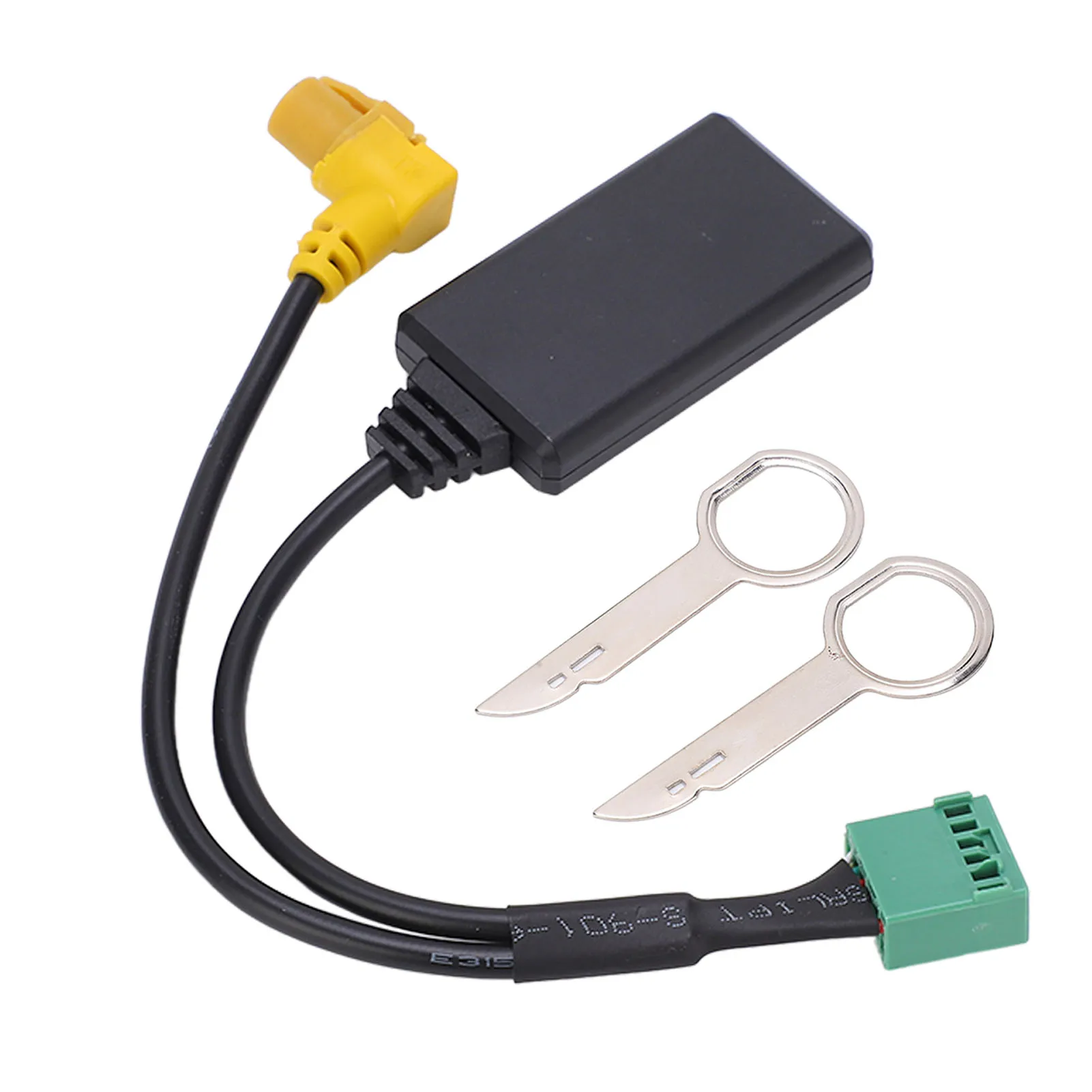 Bluetooth 5.0 AUX Cable Adapter 3G MMI AMI Audio Cable For Audi Q5 A4L A6L Q7 A5 S5 A4 A6 12Pin Wireless Car Audio Input