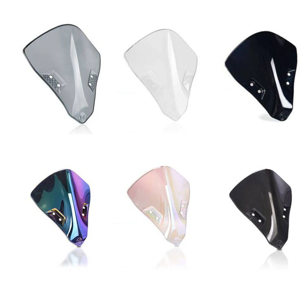 

Motocross Parts For CFMOTO 250SR 300SR SR 2019 2020 2021 2022 2023 Motorcycle Windshield Front Windscreen Fairing Wind Deflector