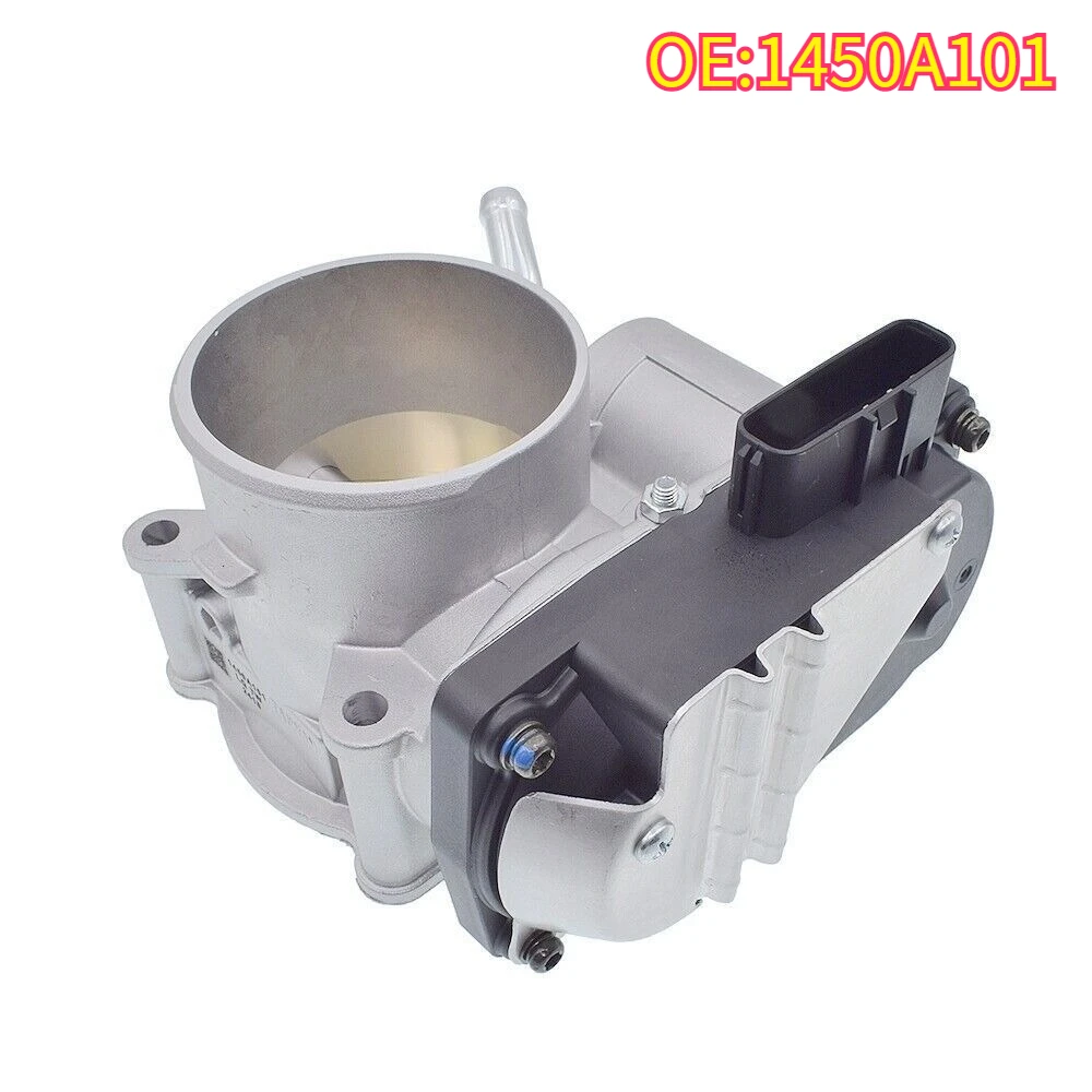 

High quality New For 1450A101 Throttle Body 1450A101 for Mitsubishi 2008-2012 Lancer Outlander 1450A101