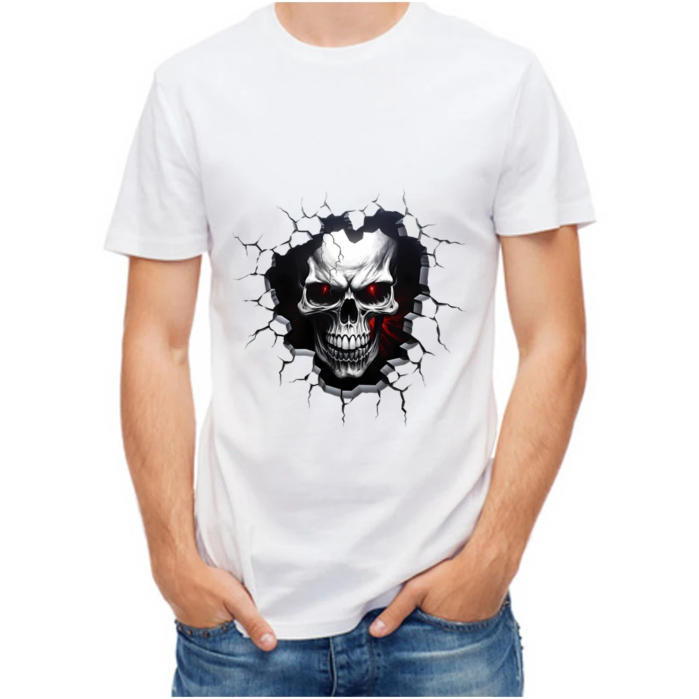 25 سنتيمتر فاسق نمط DTF نقل الحرارة ملصق الملابس بقع الحديد على الملابس الهيكل العظمي في الجدار الرجال تي شيرت هوديي DIY بها بنفسك اكسسوارات #4