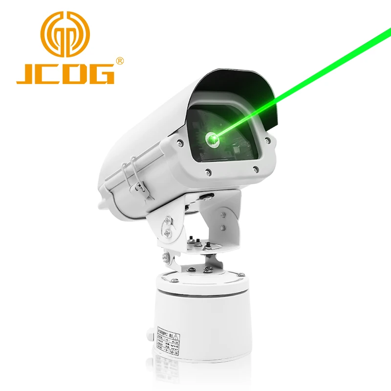 Imagem -03 - Jcdg-movable Green Laser Light Girando Paisagem Telhado Exterior Raiway Impermeável Tomada de Fábrica