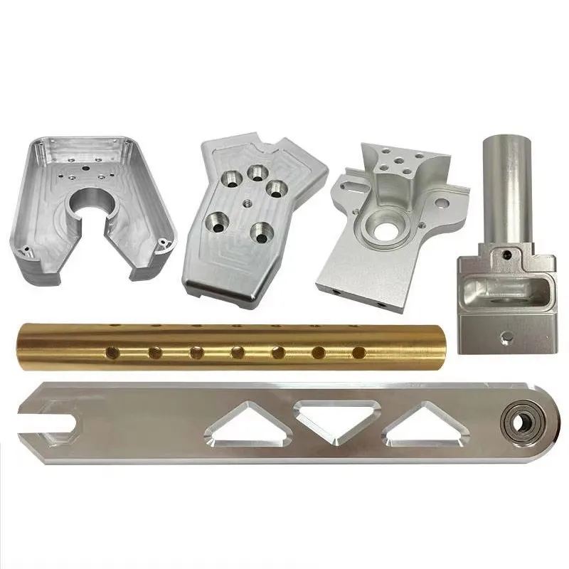 

OEM ODM Precision Metal Parts for Customized Aluminium Alloy CNC Milling Turning Parts CNC Machining Service