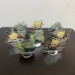 Sunsyea Genshin Impact Merch Alhaitham Kaveh Acrylic Stand Anime Collection