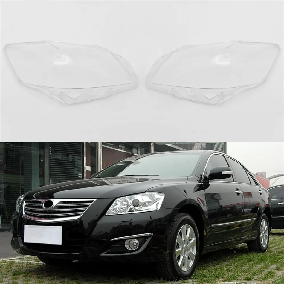 

Car Interior Spare Parts Shade Headlight Head Lamp Cover