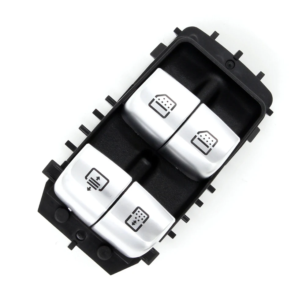 

Car Window Lifter Switch For MERCEDES BENZ S-CLASS W222 S300/S350/S400/S450/S500/S550/S560/S63/S65/S600/S650 2229051505 Black