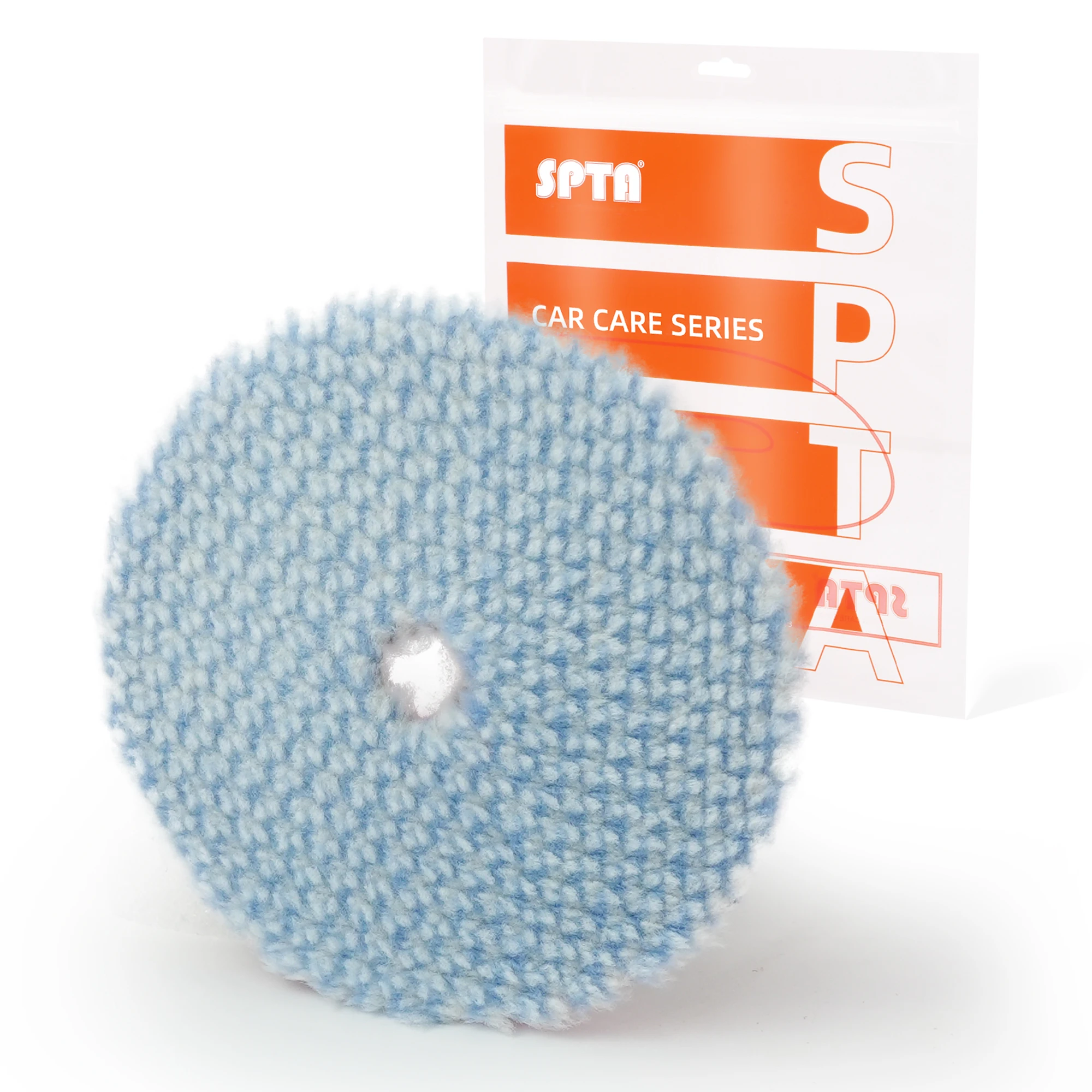 spta-1-piece-t130-tampons-de-polissage-a-coupe-lourde-en-laine-bleue-courte-pour-polisseuse-ro-da-eliminent-les-traces-de-disques-de-poncage-et-les-rayures-profondes