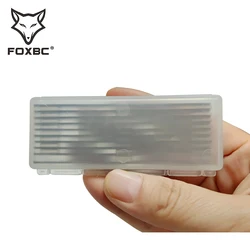 FOXBC 82mm Planer Blades for BOSCH 2 608 635 350 Woodworking Power Tools Accessories 3-1/4