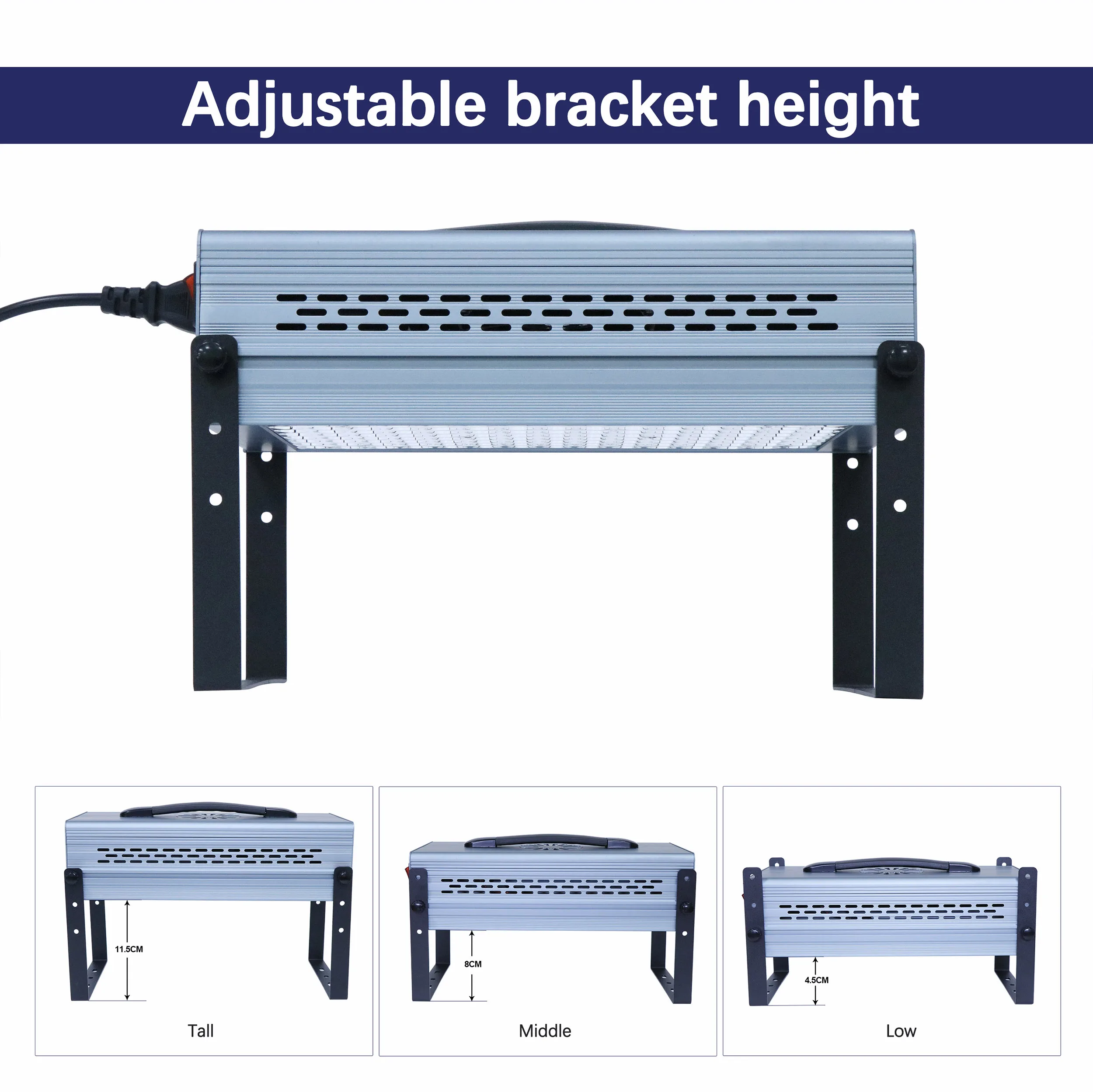 Led 1200 واط الضوء الأرجواني 36nm الأشعة فوق البنفسجية علاج مصباح 39nm كشف الفلورسنت مصباح بدون ظل الغراء الأشعة فوق البنفسجية علاج مصباح الراتنج النفط الأخضر #5
