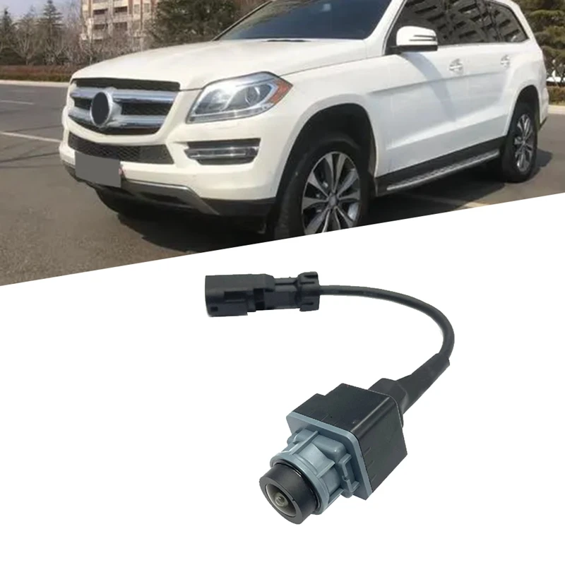 Left Side Door Rear View Mirror Camera A0009054202 For Mercedes-Benz ML/GLE-Class ML350 ML550 GL450 GL63 AMG 2012-2016