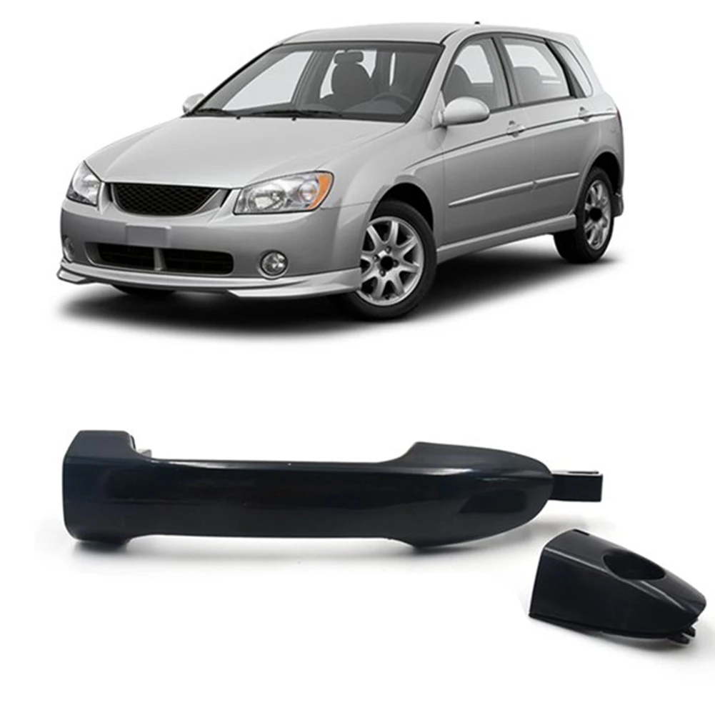 

4 Pcs Front Rear Left Right Outside Door Handle for Kia Spectra Spectra5 Cerato 04-09 82650-2F000 83650-2F000JAS