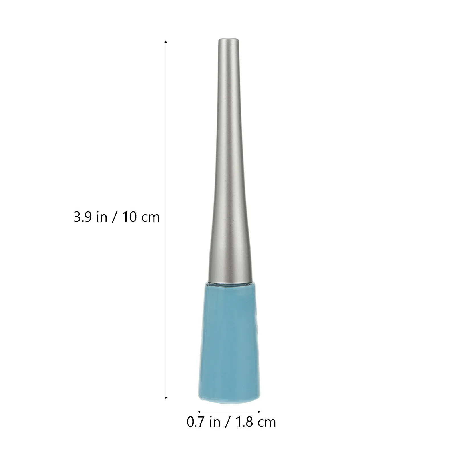 10Pcs 리퀴드 아이라이너 펜 세트 생생한 컬러 방수 오일 방지 경량 부드러운 적용 데일리 메이크업에 사용하기 쉬운 제품