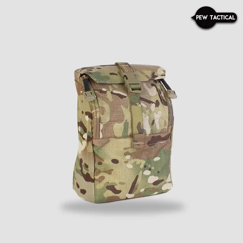 

PEW Tactical GP Pouch MOLLE Multi-Purpose 9X7X3 Vest Armored Universal Pouch Molle Belt