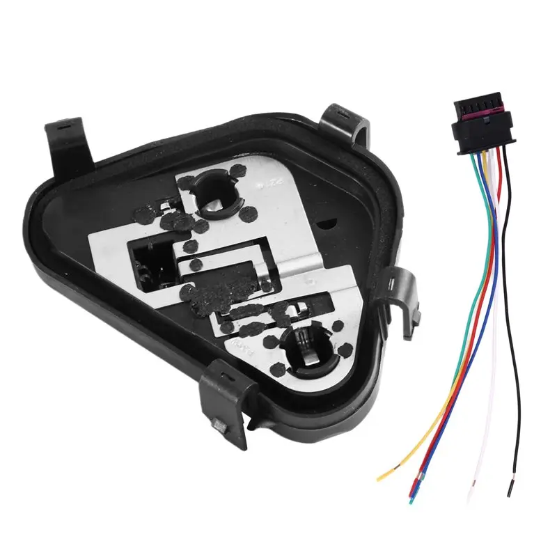 Harness Included Taillight Circuit Bulb Holder For BMW 3 Series F30 F35 63217313043 63217313044 Rear Light Base view 6