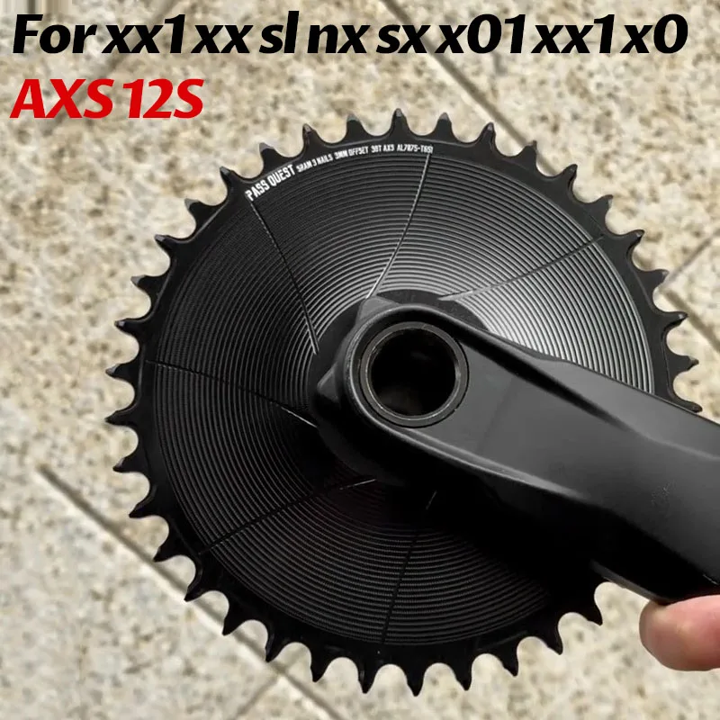 Mtb Single Chainrin… - image