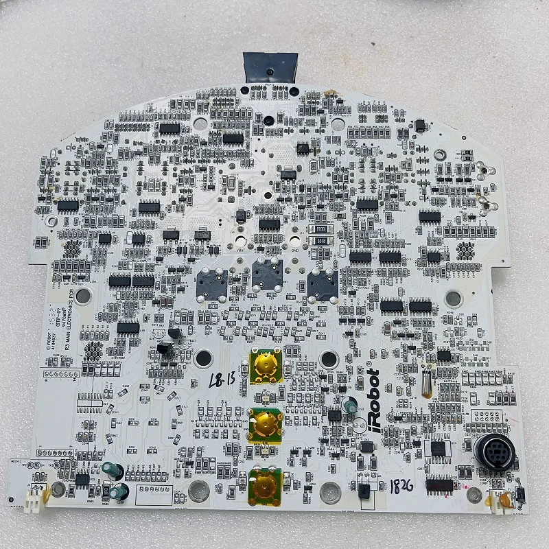 PCB Motherboard For iRobot Roomba 500 600 series Vacuum Cleaner Replacement Circuit Board Mainboard With Timing Function