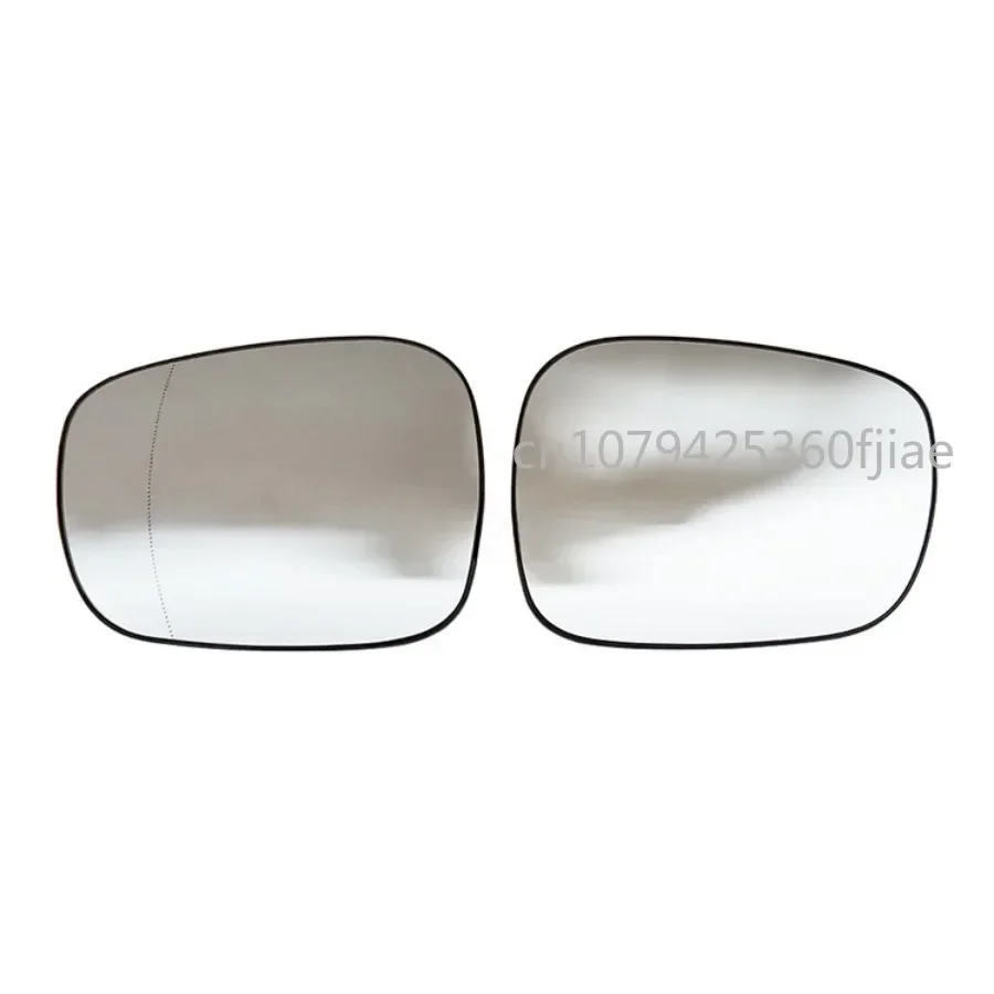 

Auto Left Right Rearview Lenses Reflective Mirror Glass with Electric Heating for BMW X1 E84 X3 F25