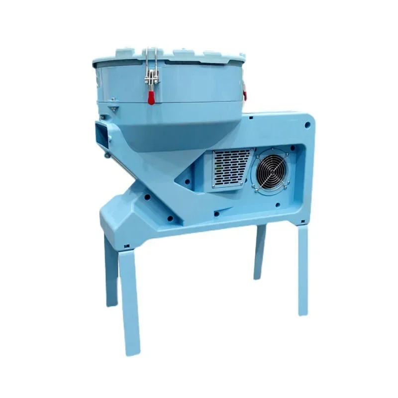 Garlic petal sorting machine, medium-sized garlic seed peeling machine, garlic screening machine