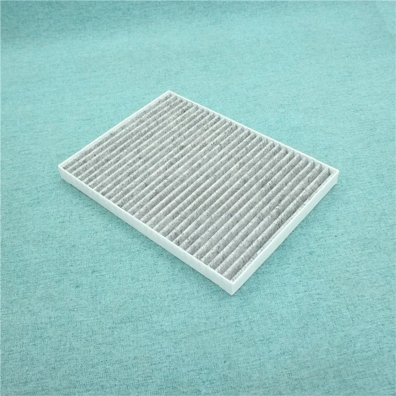 Air Conditioning Filter Element Filter 1072736-00-B Activated Carbon Dust Prevention for Tesla Models