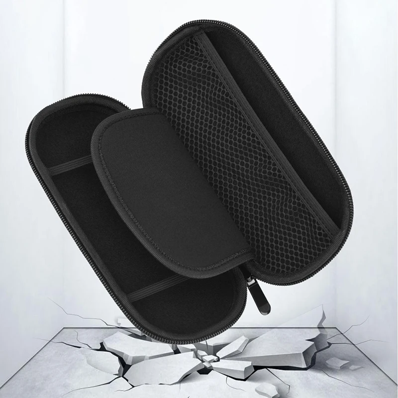 for Sony PS Vita PSV 1000 2000 Slim Console EVA Anti-Shock Carrying Hard Case HandBag for SF2000 Handheld Game Console