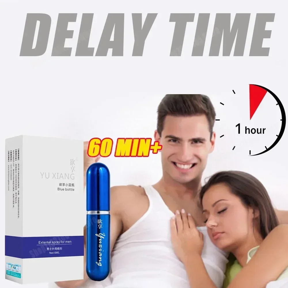 

CR0105 Мужской стойкий спрей для задержки, последнее 60-минутное масло для увеличения мужского секса, сексуальный спрей